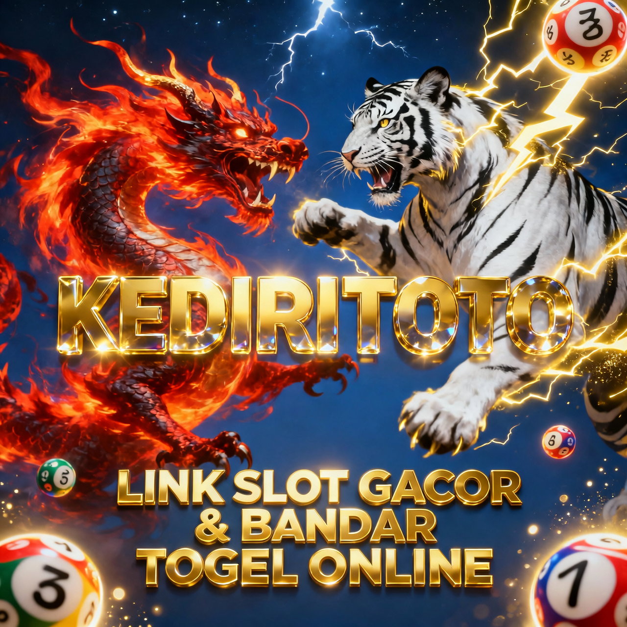 KEDIRITOTO | Situs Judi Slot Online Populer dengan Bonus Terbesar